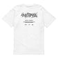 OVERDOSE LOGO IMAGE TEE [WHITE]