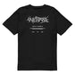 OVERDOSE LOGO IMAGE TEE [BLACK]