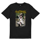 OVERDOSE LOGO IMAGE TEE [BLACK]