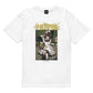 OVERDOSE LOGO IMAGE TEE [WHITE]
