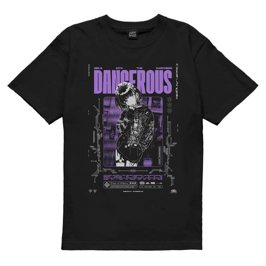 DANGEROUS GIRL TEE