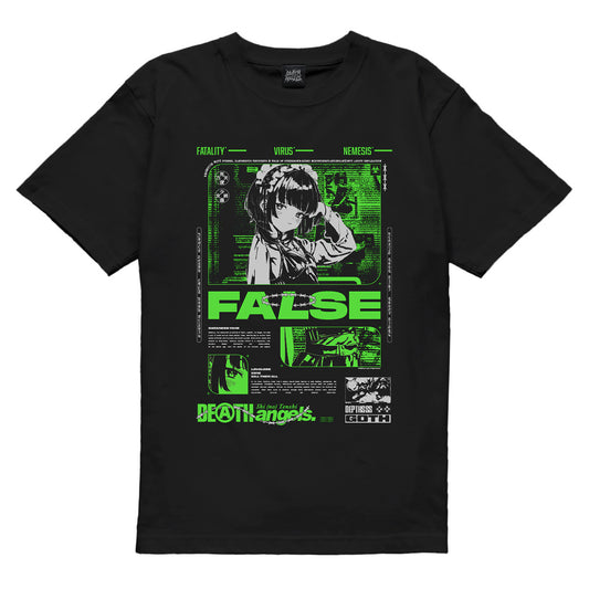 FALSE GIRL TEE