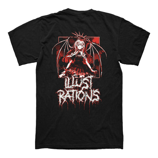 DEVIL ANGEL TEE [VINTAGE STILE]