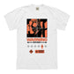 WARNING GIRL TEE [VINTAGE STILE]