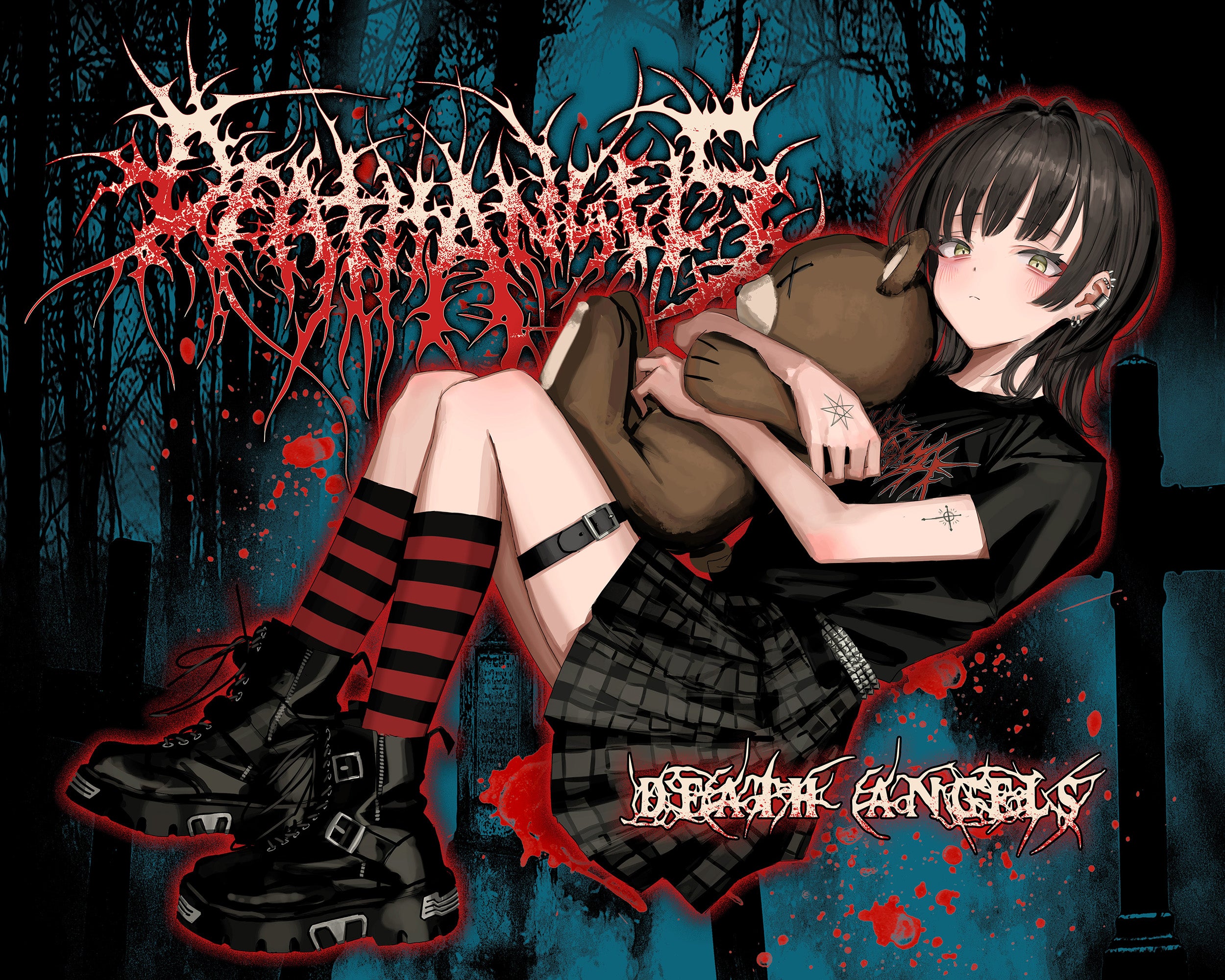 DEATH ANGELS
