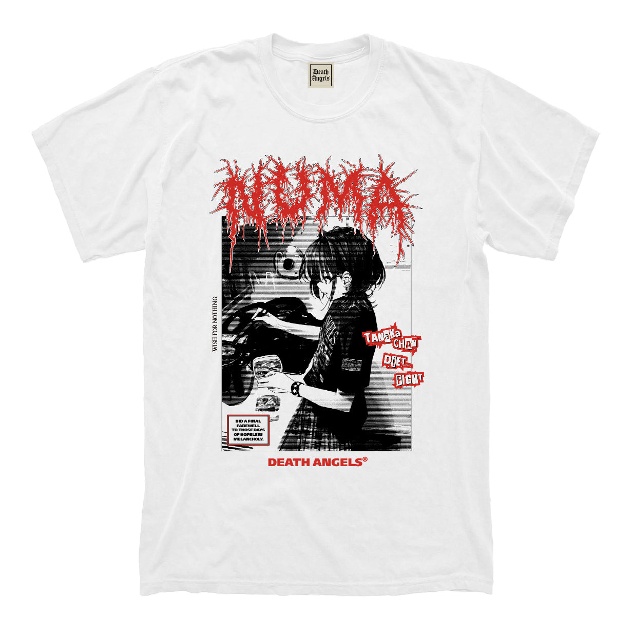 NUMA TEE [VINTAGE STILE]