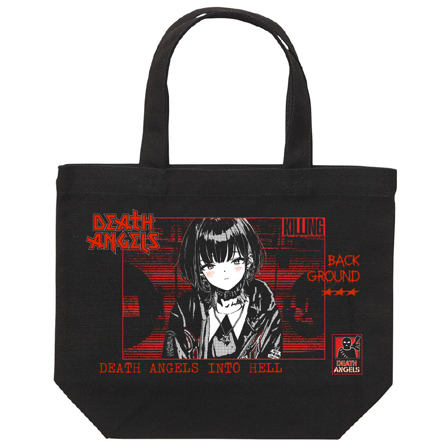 BACKGROUND TOTE BAG