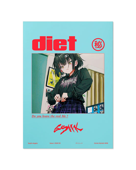 ART BOOK "diet"