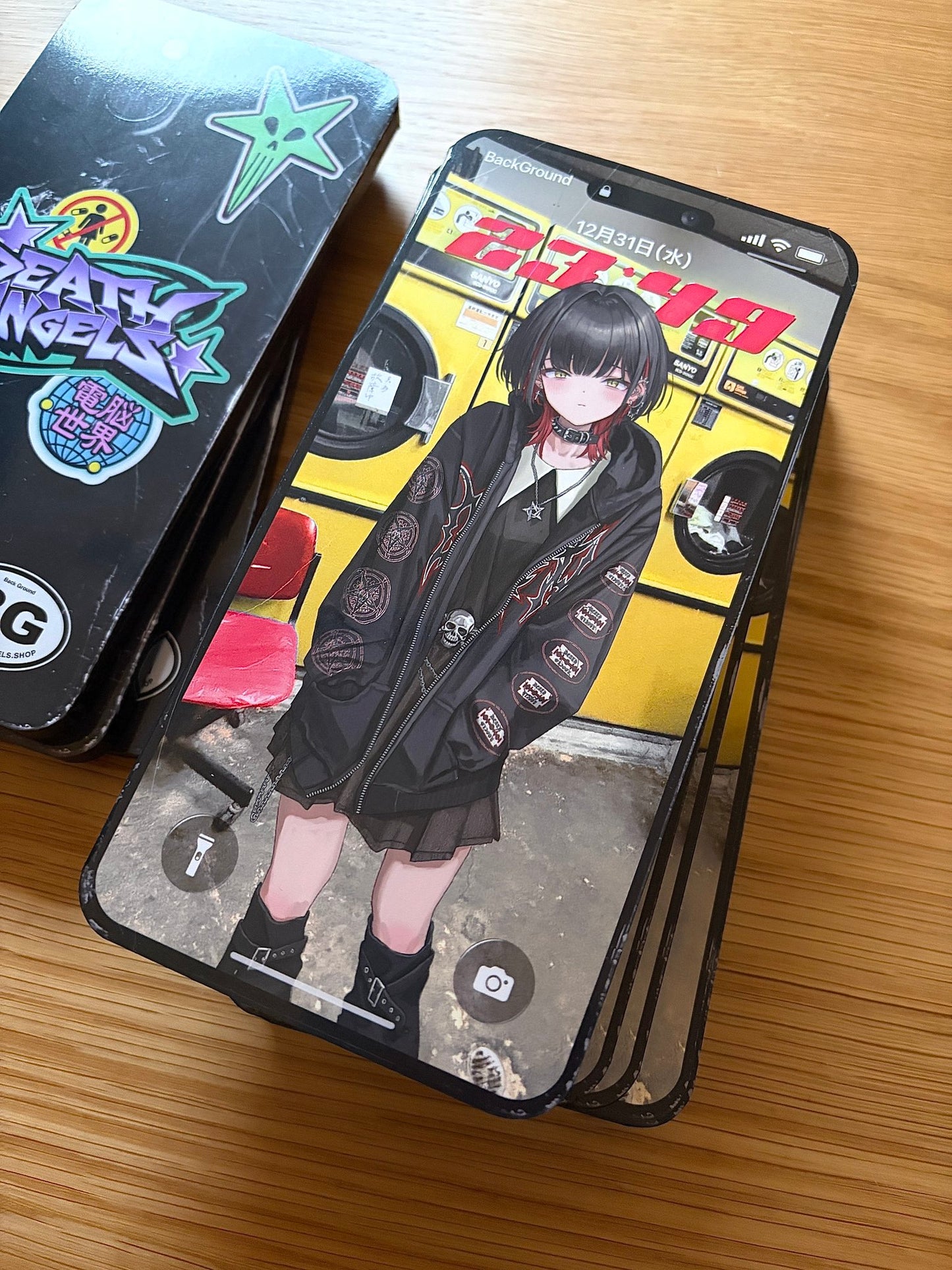 ART BOOK "BackGround"