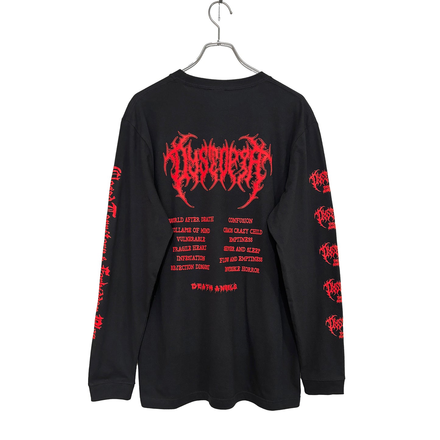 DYSTOPIA LS TEE