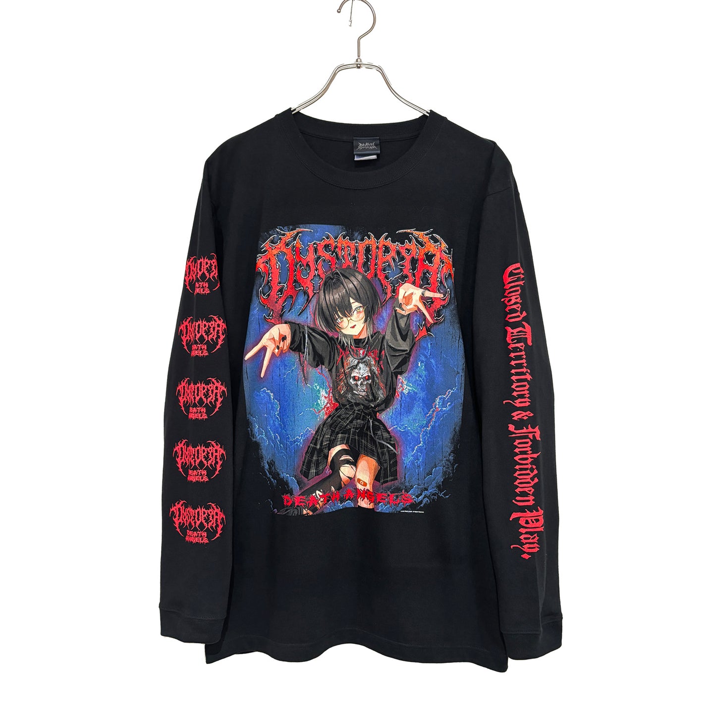 DYSTOPIA LS TEE