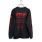 SCREAM LS TEE