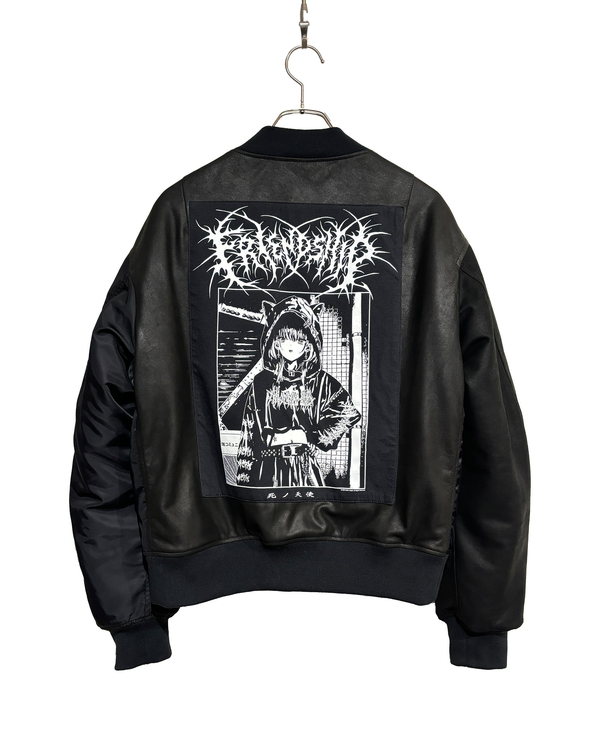 ALL ITEMS – DEATH ANGELS