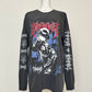 TANAKA PEACE LS TEE [VINTAGE STYLE]