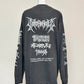 TANAKA PEACE LS TEE [VINTAGE STYLE]