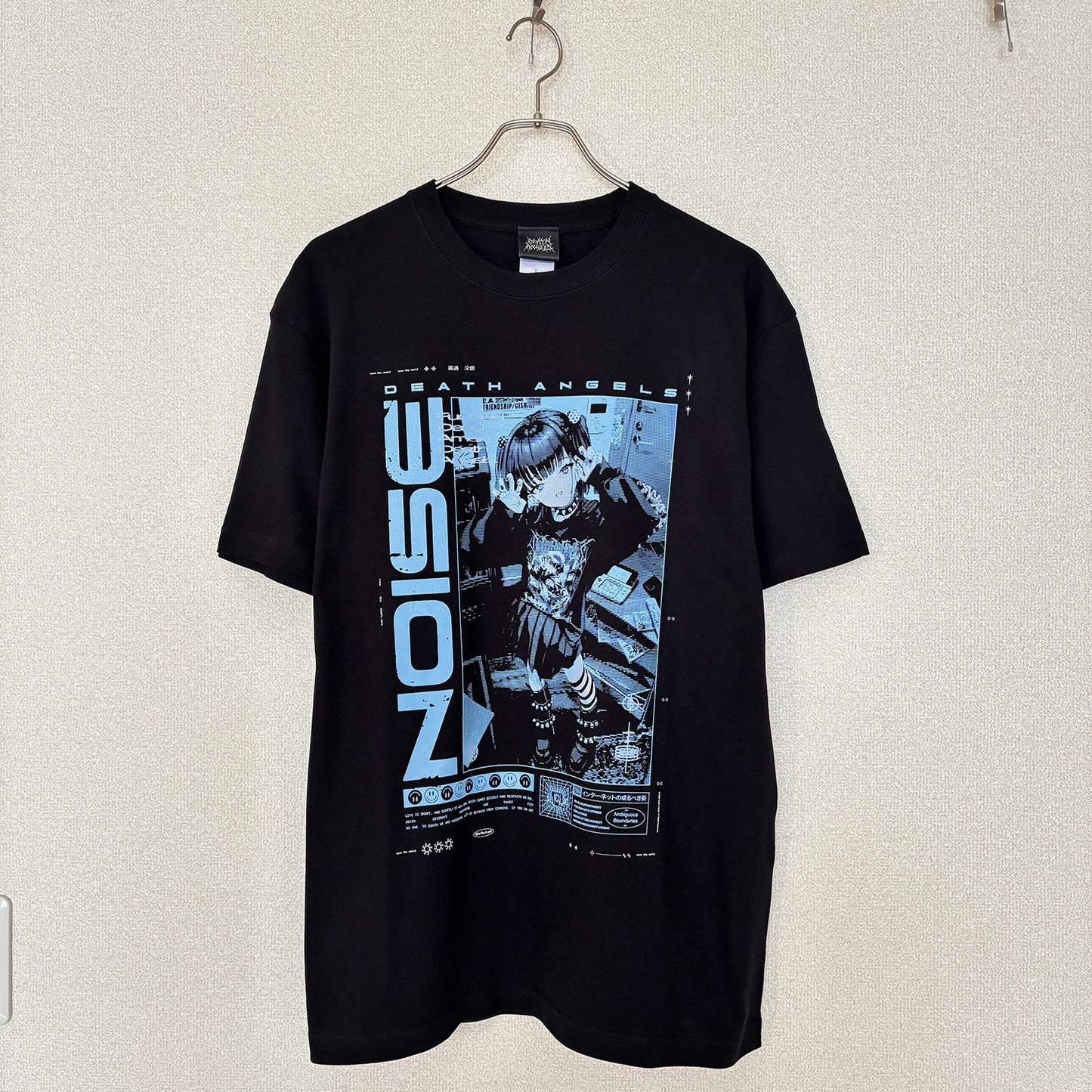 NOISE GIRL TEE