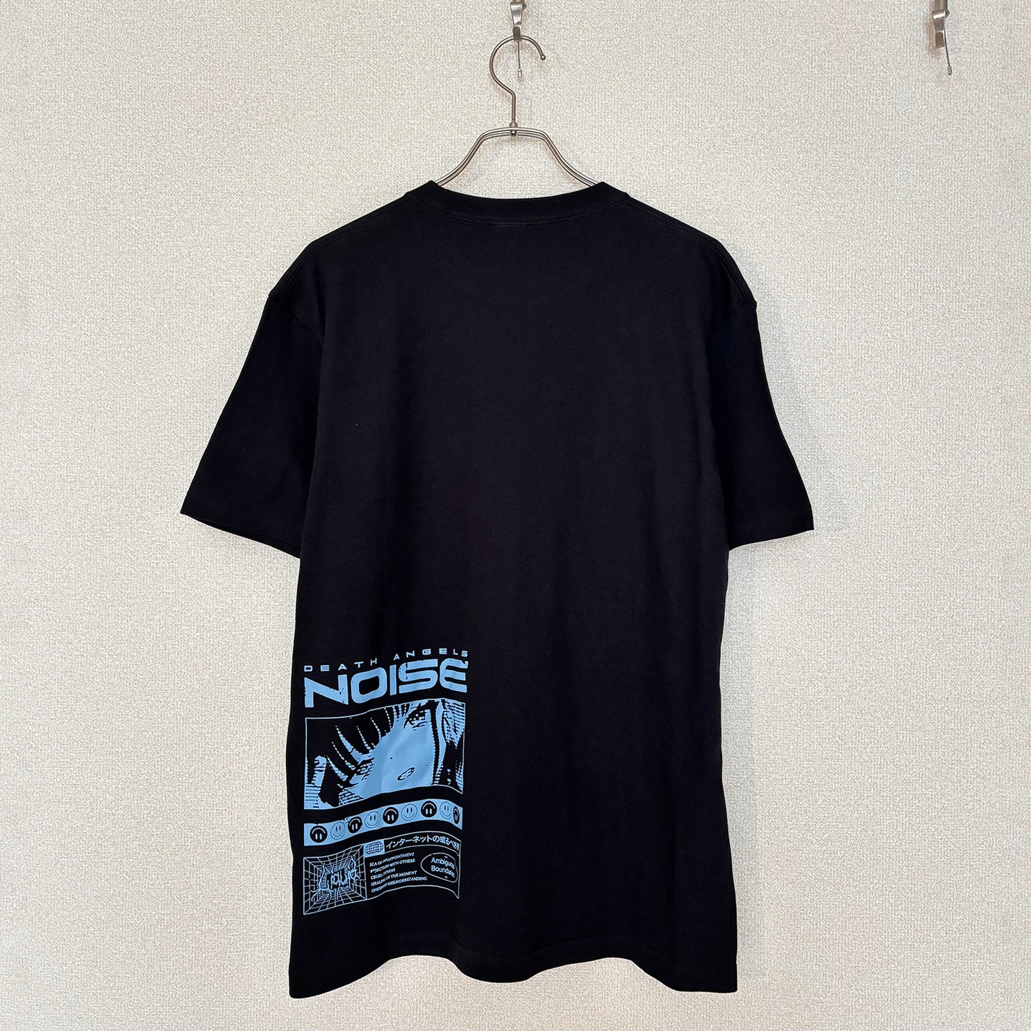 NOISE GIRL TEE