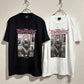EMPTINESS LOGO IMAGE TEE [BLACK]