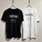 OVERDOSE LOGO IMAGE TEE [WHITE]