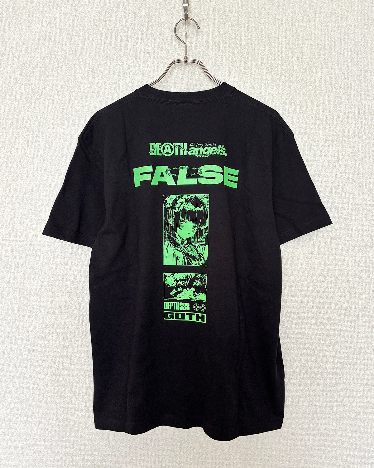 FALSE GIRL TEE