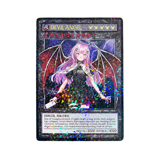 ART BOOK "DEVIL ANGEL"