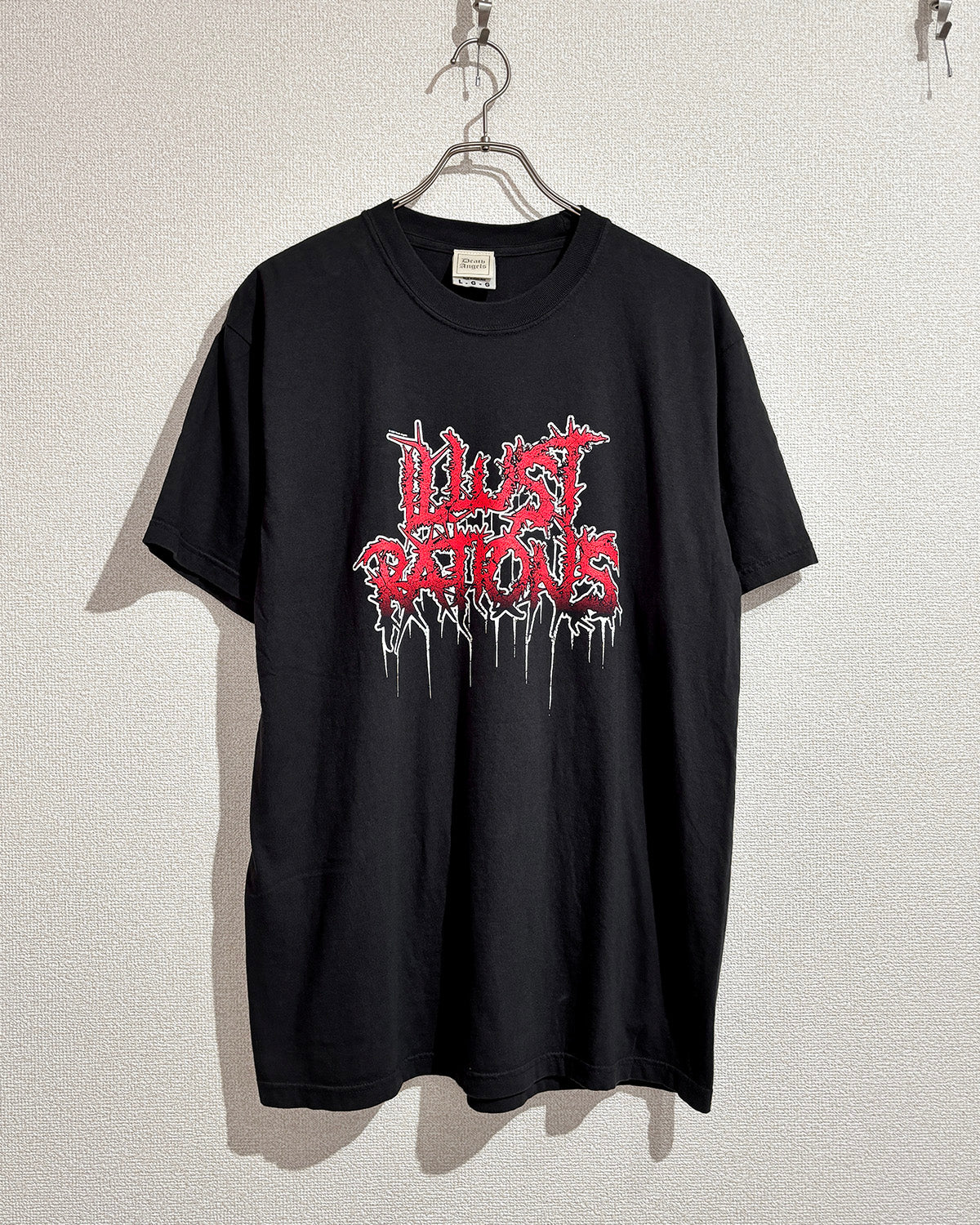 DEVIL ANGEL TEE [VINTAGE STILE]