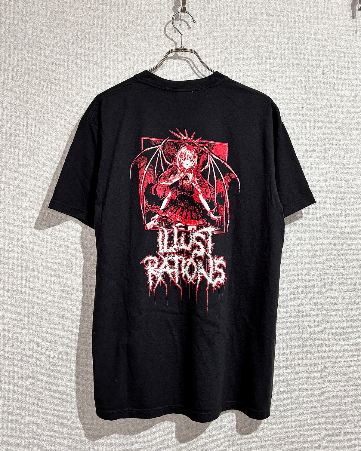 DEVIL ANGEL TEE [VINTAGE STILE]