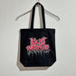 ILLUSTRATIONS LOGO TOTE BAG