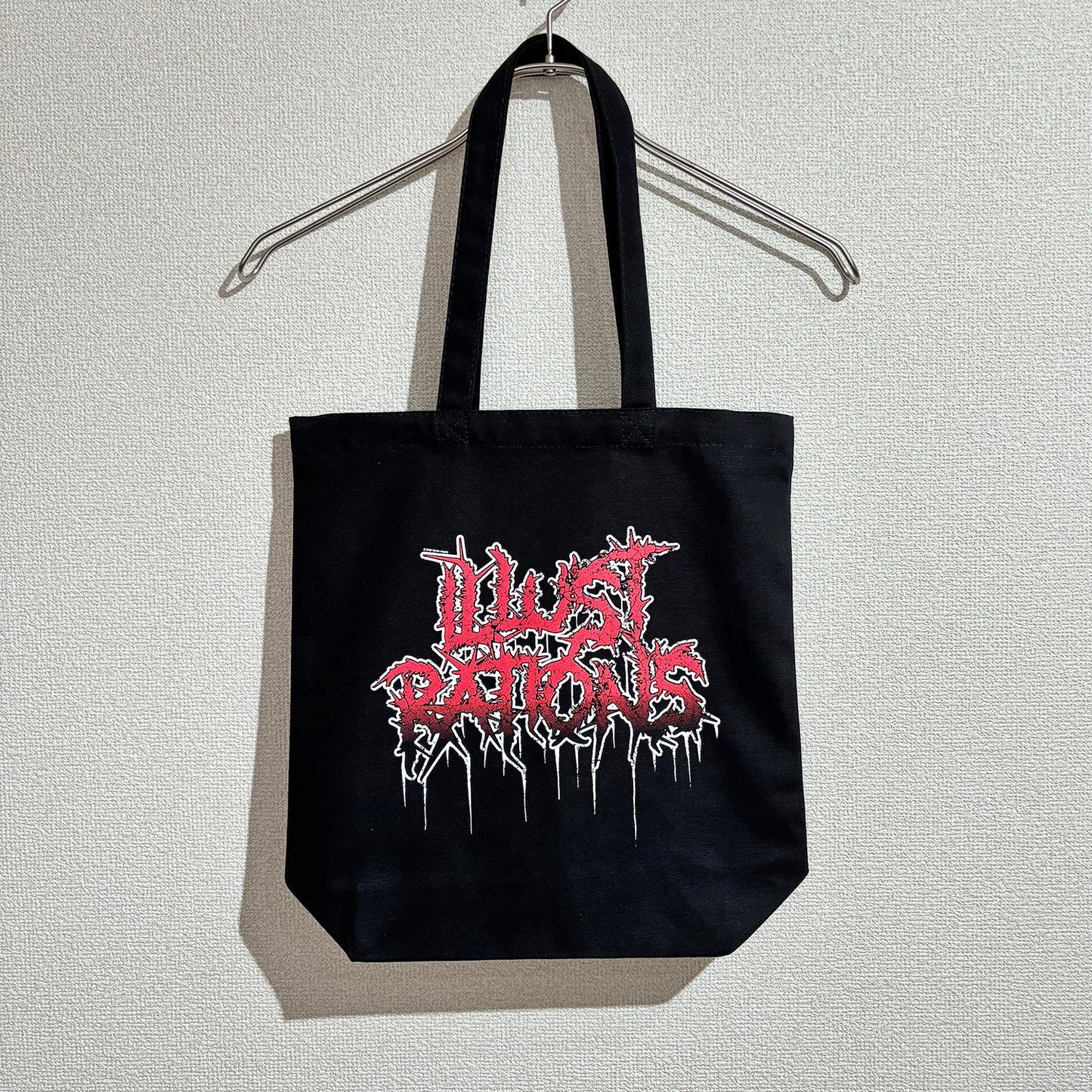 ILLUSTRATIONS LOGO TOTE BAG