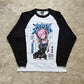 MAD LOVER RAGLAN LS TEE