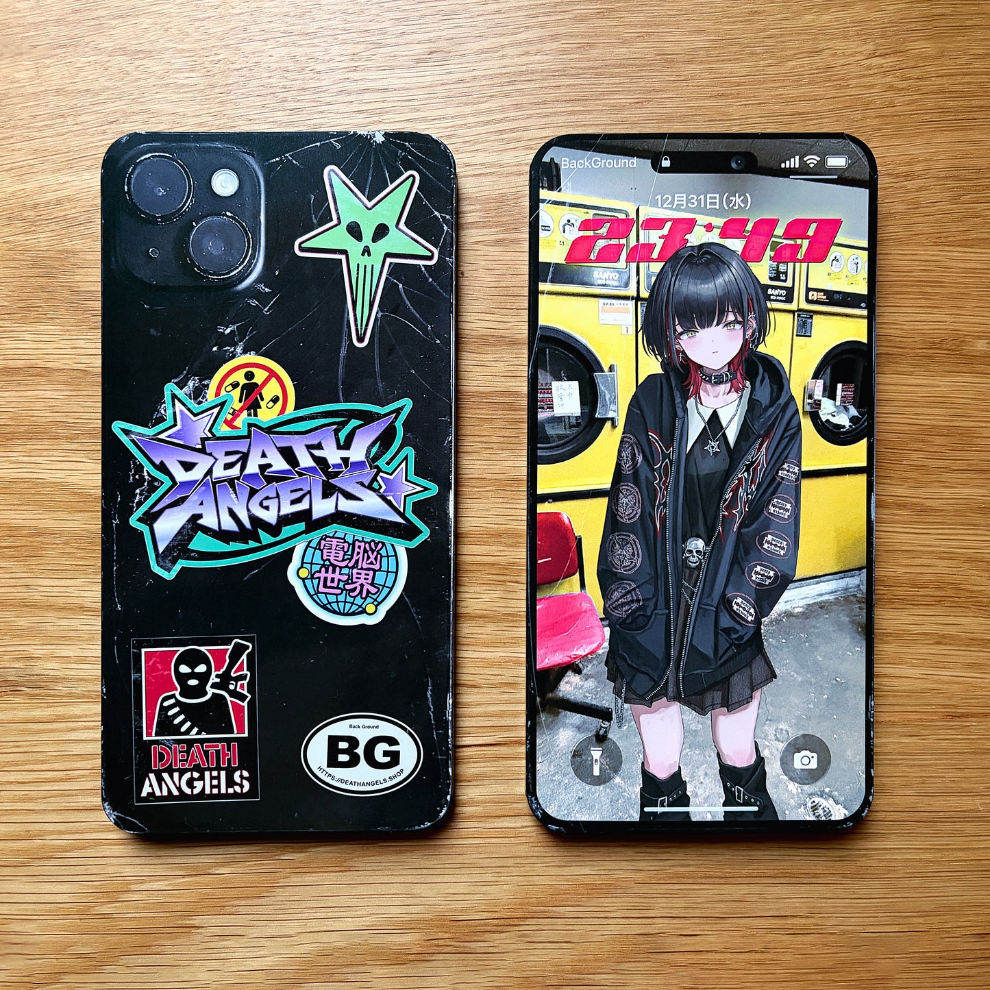 ART BOOK "BackGround"