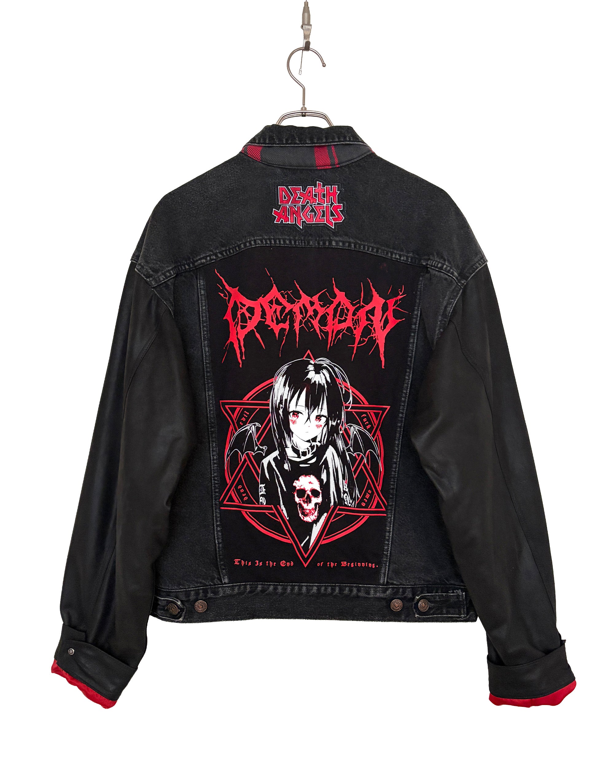 ハチヤーズ赤黒ジャケット IMG_5471_1084b939-93f5-41fa-