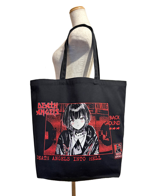 BACKGROUND TOTE BAG
