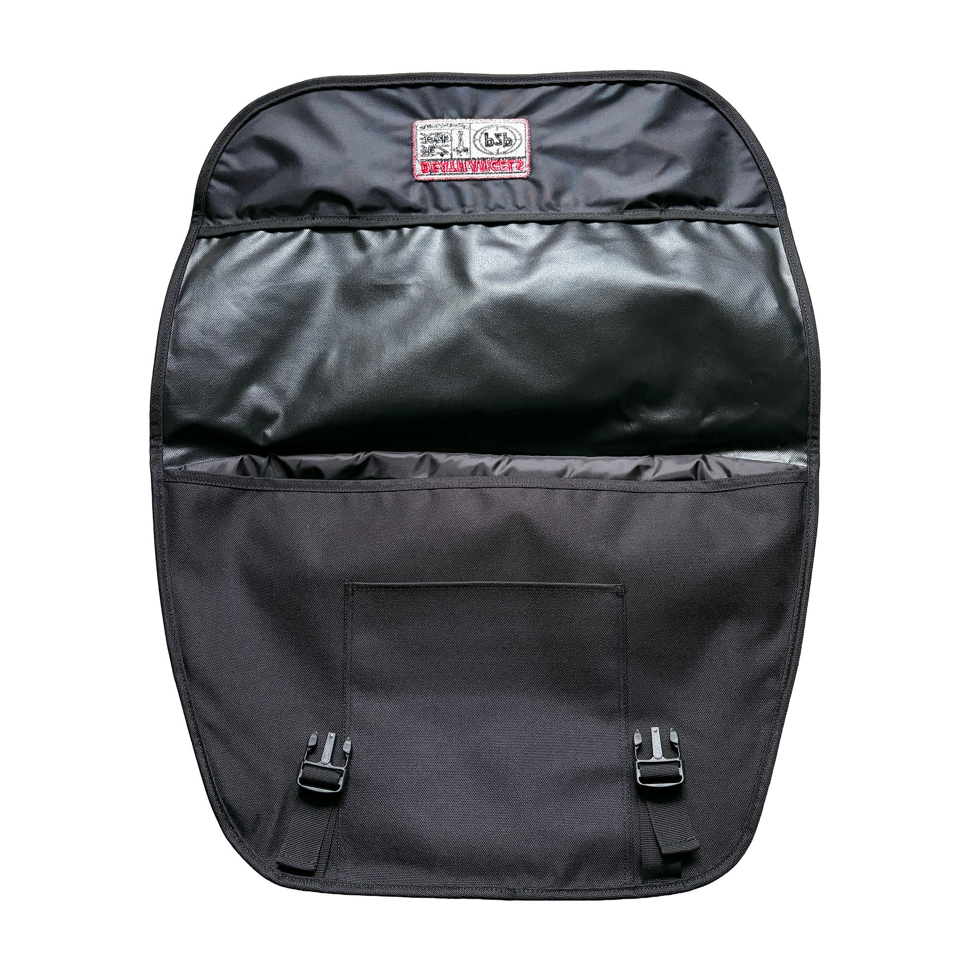 afb BIG MESSENGER BAG 円堂守 着用 afb BIG MESSENGER BAG - メルカリ