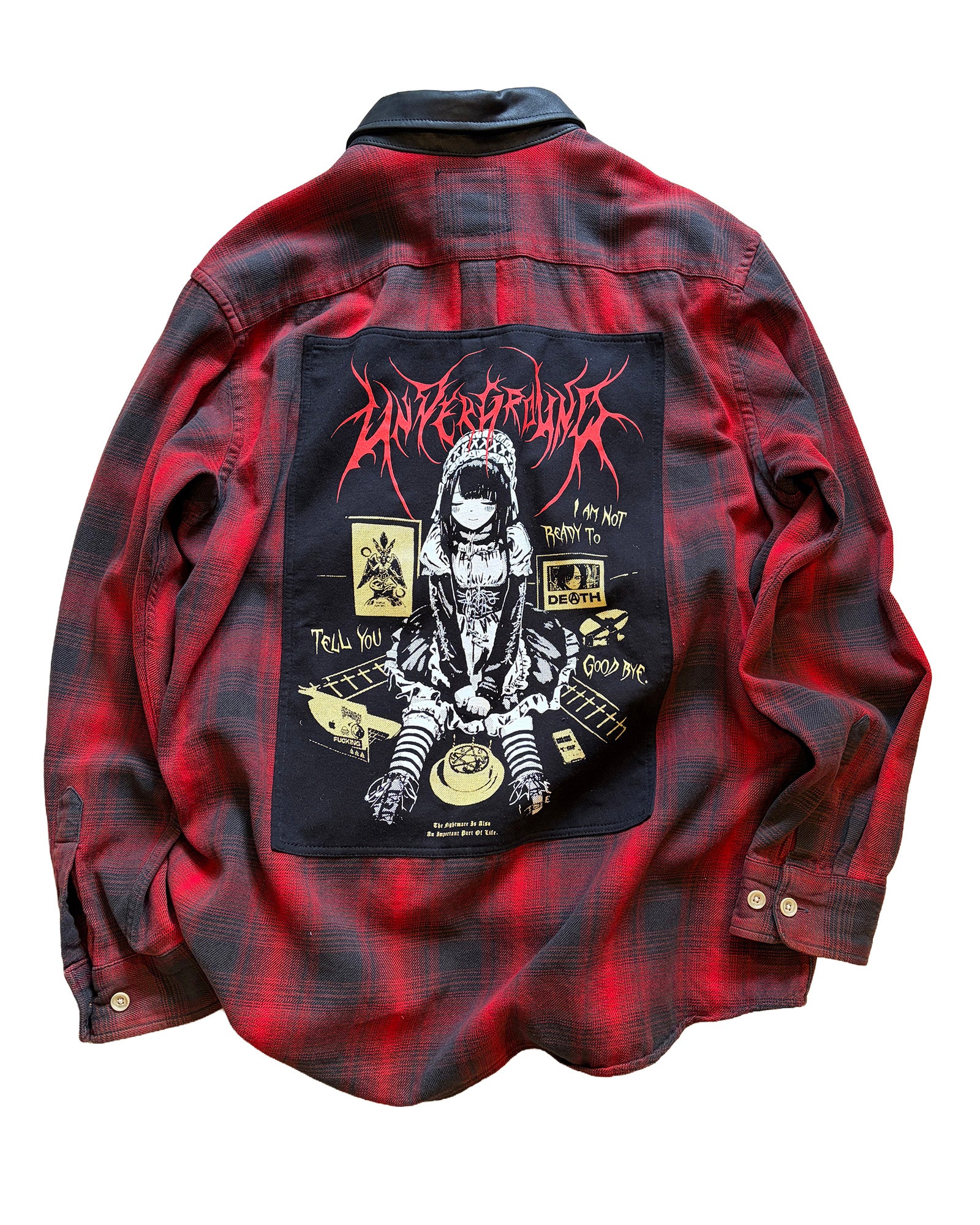 ALL ITEMS – DEATH ANGELS