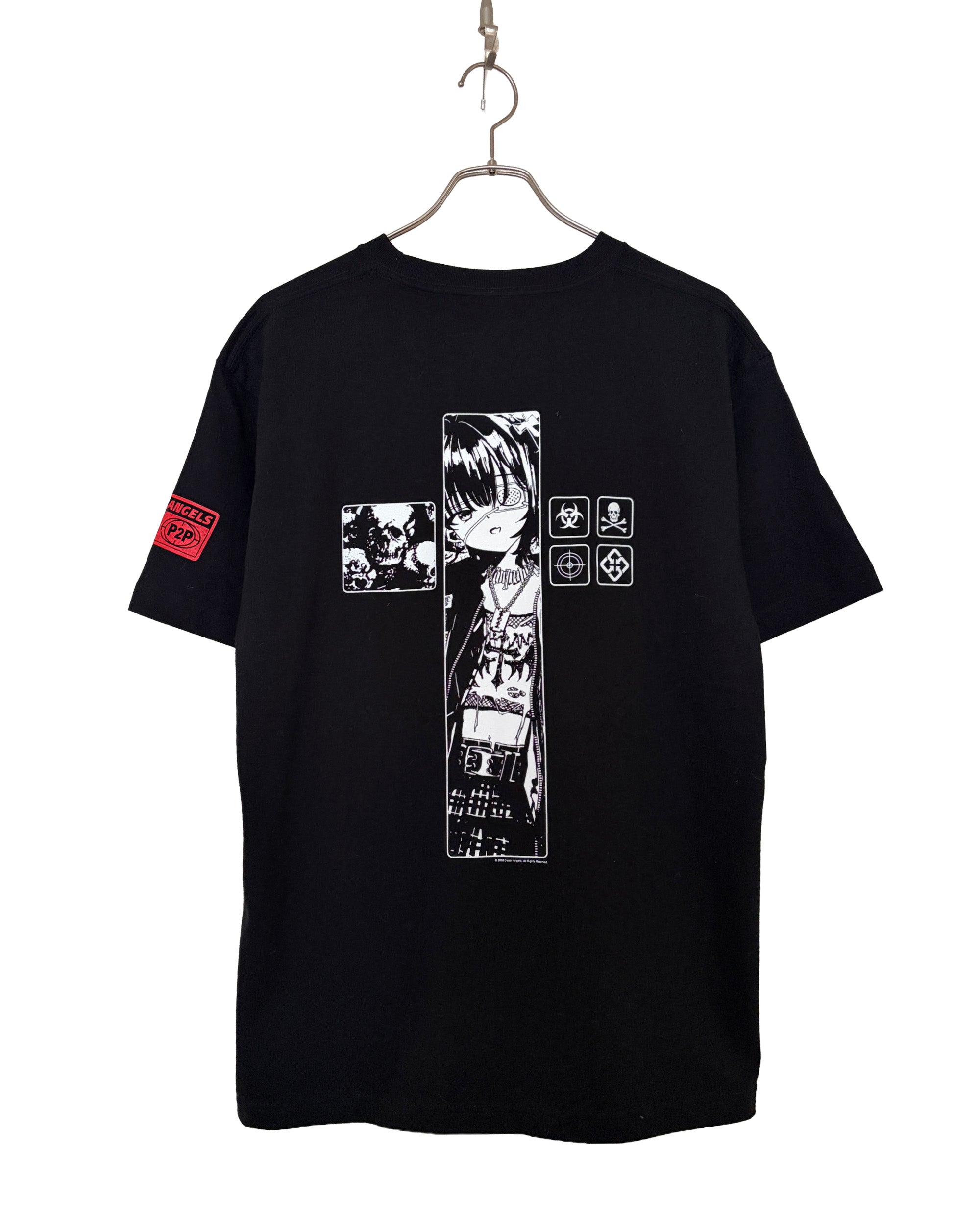 ANGELS TEE – DEATH ANGELS