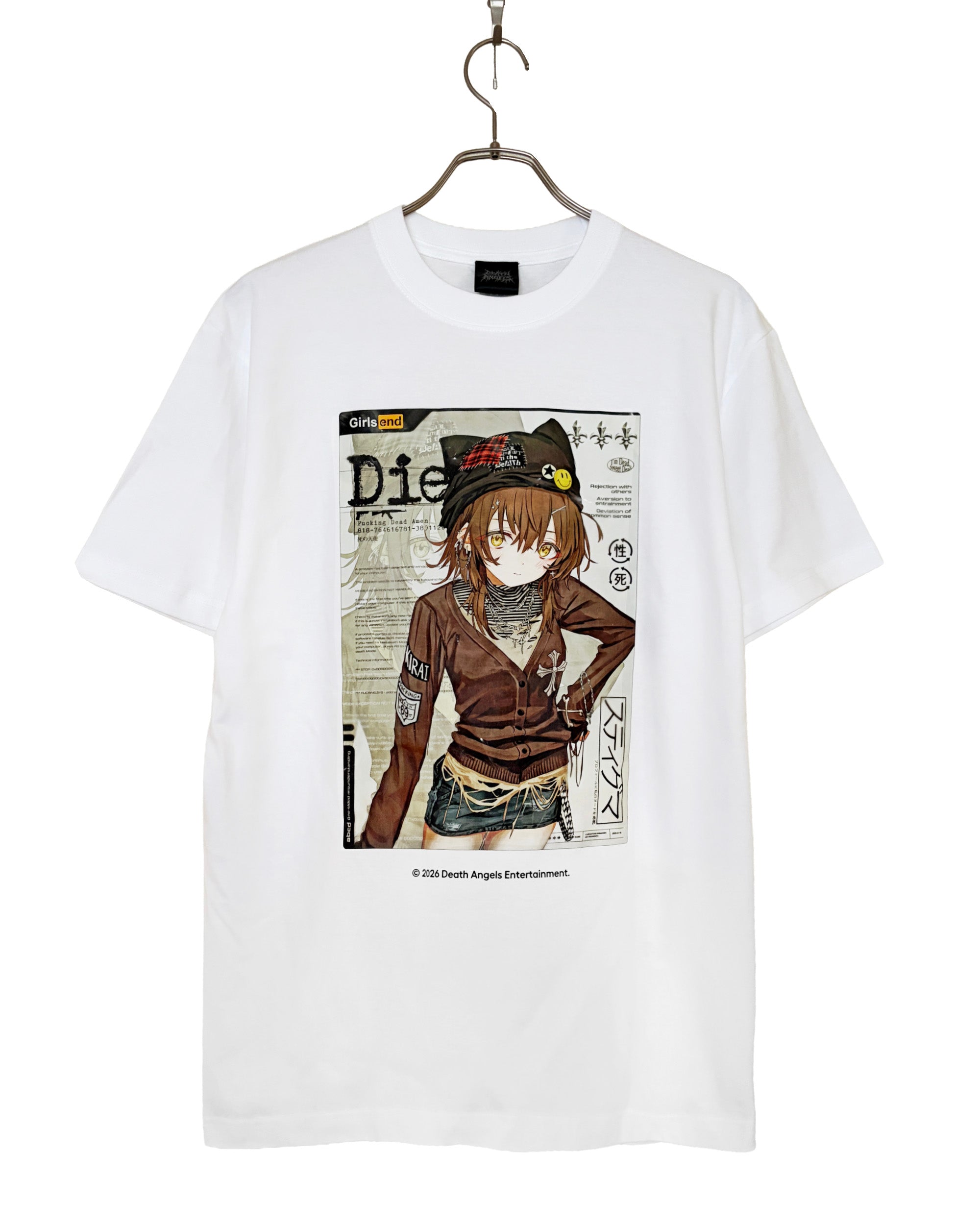 ALL ITEMS – DEATH ANGELS