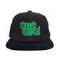 GREEN LOGO CAP