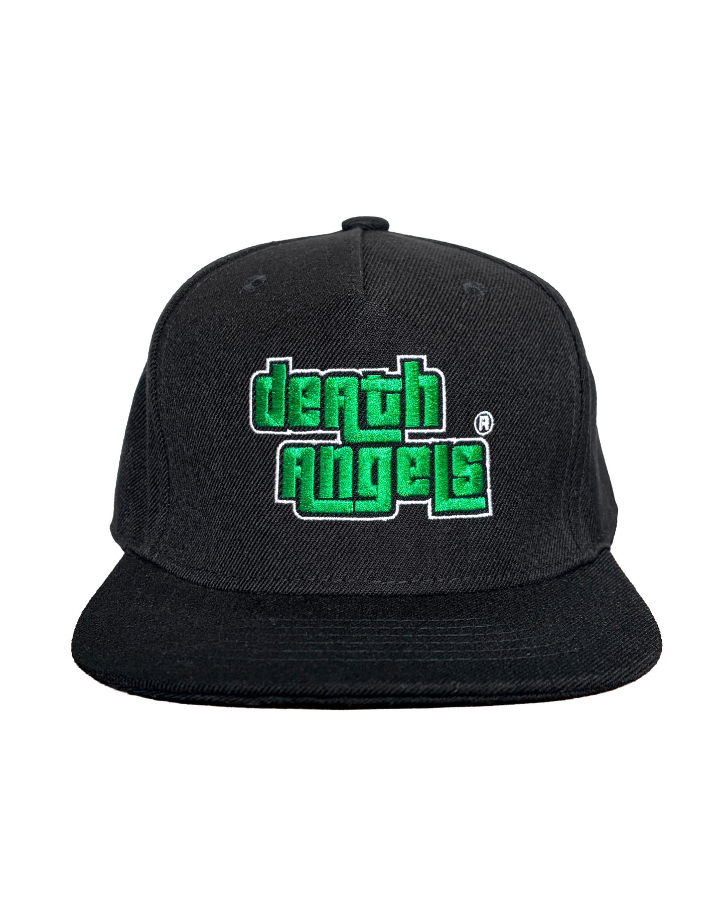 GREEN LOGO CAP