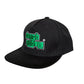 GREEN LOGO CAP