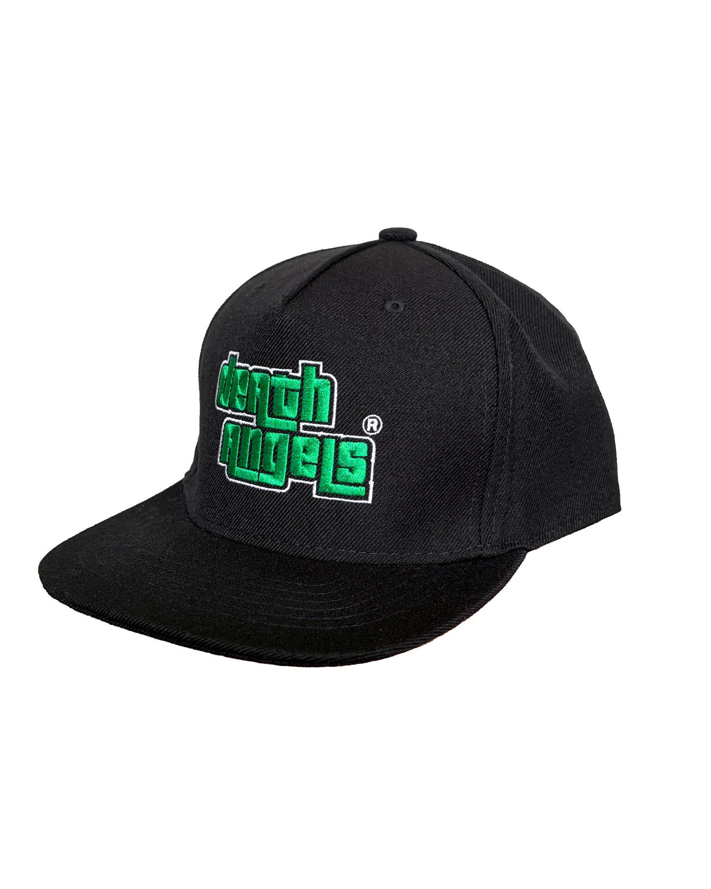 GREEN LOGO CAP