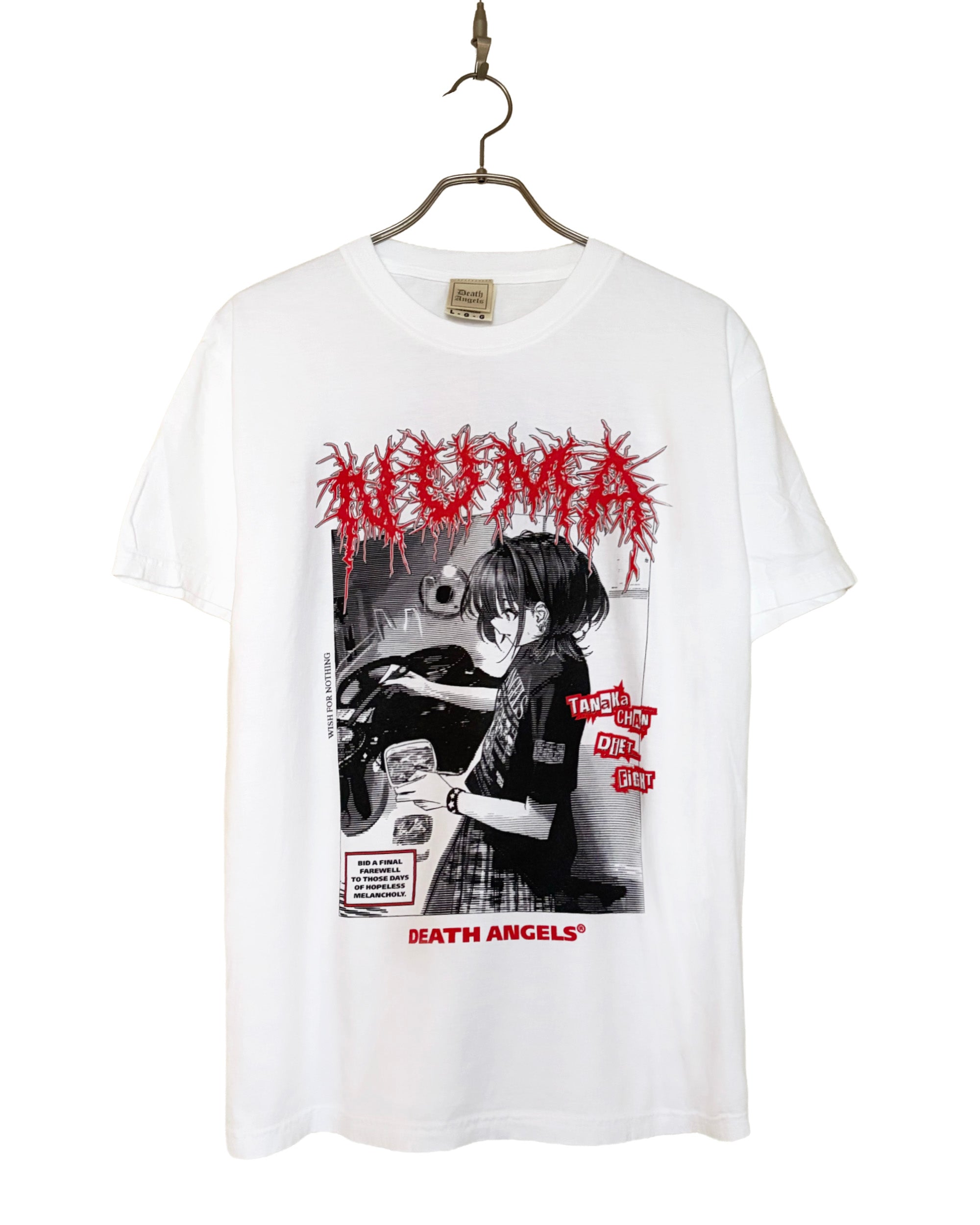 NUMA TEE [VINTAGE STILE] – DEATH ANGELS