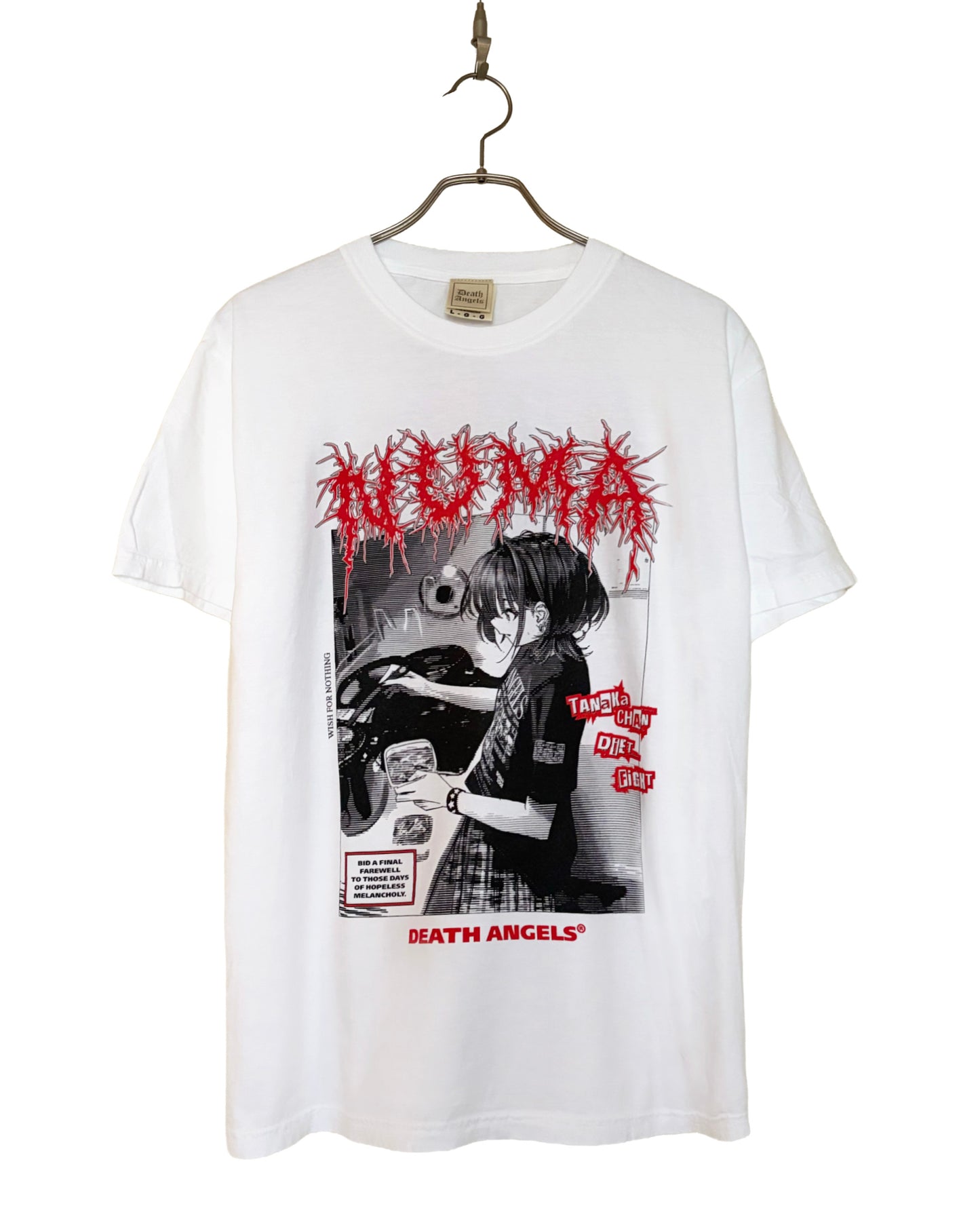 NUMA TEE [VINTAGE STILE]