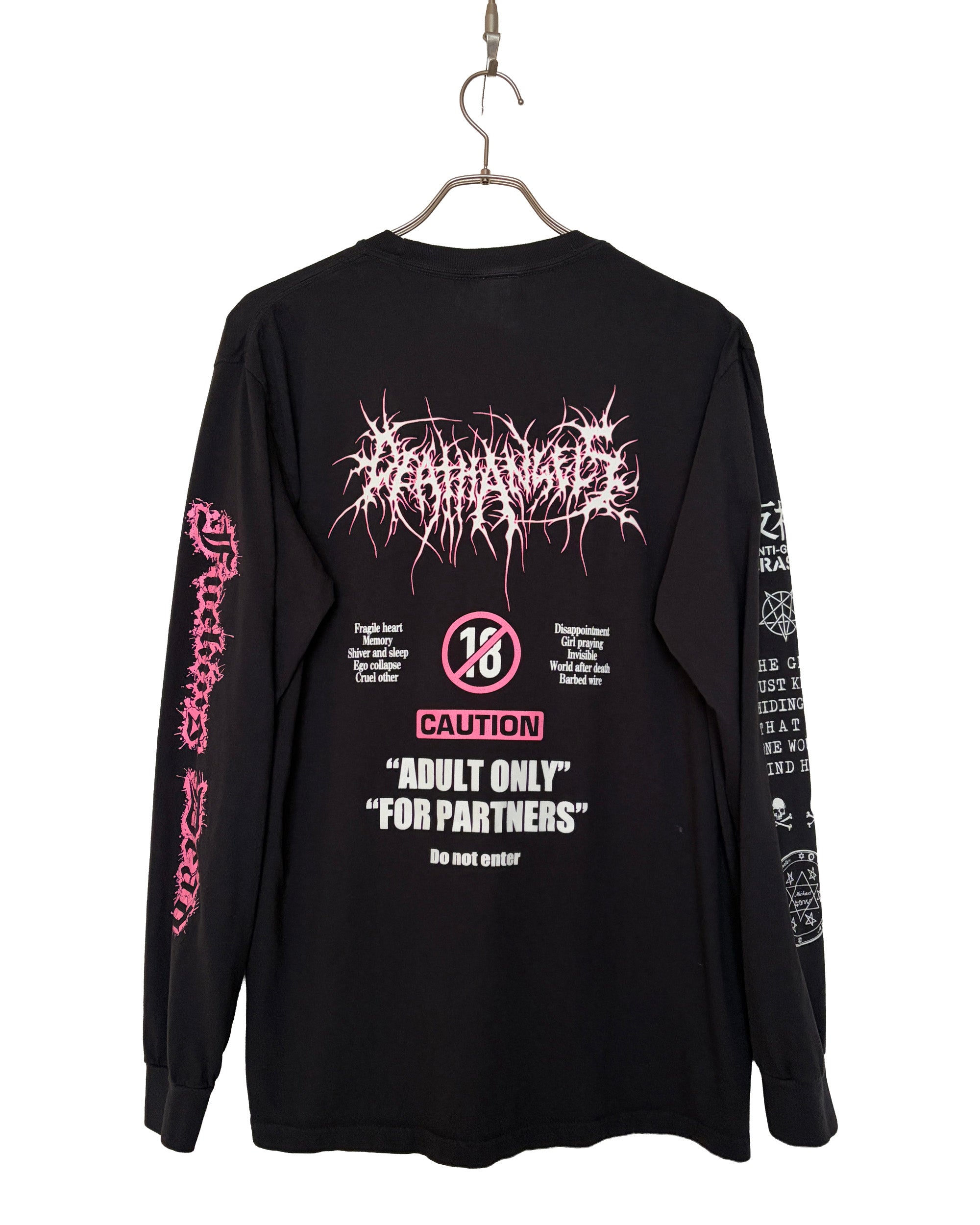 ALL ITEMS – DEATH ANGELS