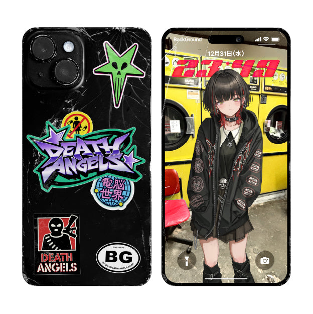 ART BOOK "BackGround"