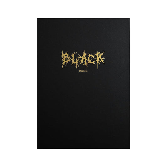 ART BOOK "BLACK"