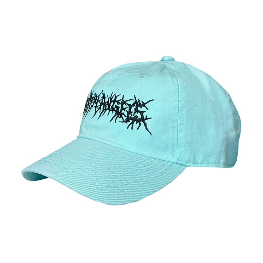 DEATH ANGELS WASHED CAP