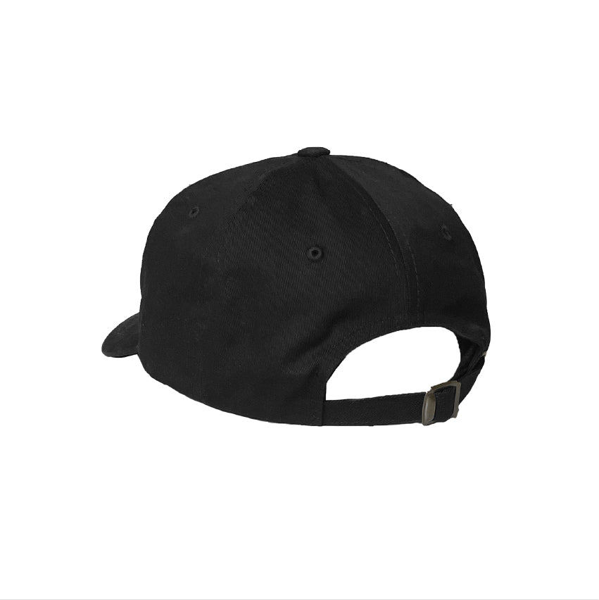 DEATH ANGELS LOW CAP [BLACK]