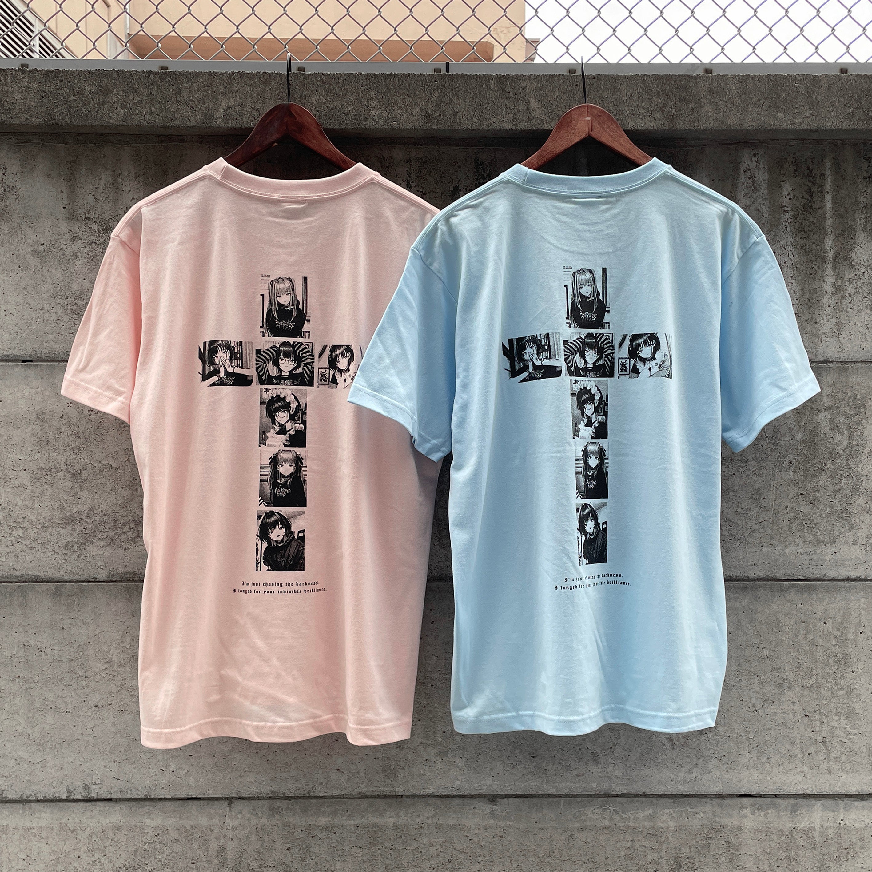 トップス VANILLANI PRINT TEE (ETERNAL-ANGEL) Print Tee (eternal-angel)