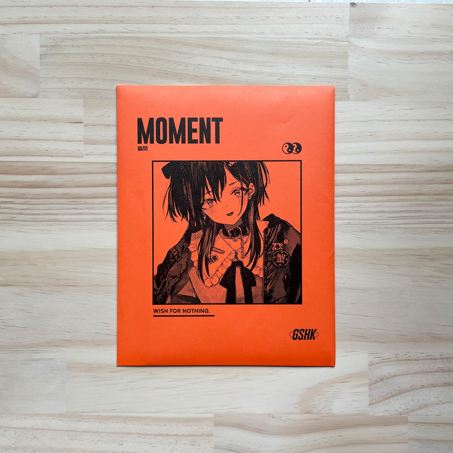 ART BOOK "MOMENT"